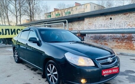 Chevrolet Epica, 2011 год, 740 000 рублей, 3 фотография