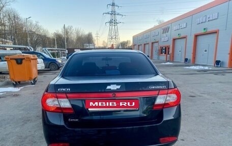 Chevrolet Epica, 2011 год, 740 000 рублей, 5 фотография