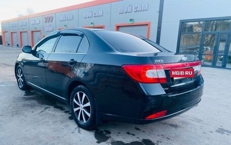 Chevrolet Epica, 2011 год, 740 000 рублей, 4 фотография
