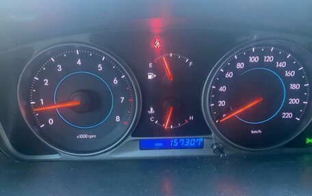 Chevrolet Epica, 2011 год, 740 000 рублей, 14 фотография