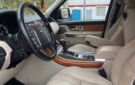 Land Rover Range Rover Sport I рестайлинг, 2010 год, 1 750 000 рублей, 4 фотография