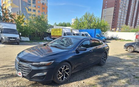 Chevrolet Malibu IX, 2020 год, 1 370 000 рублей, 2 фотография