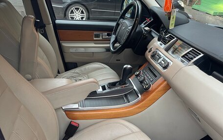 Land Rover Range Rover Sport I рестайлинг, 2010 год, 1 750 000 рублей, 5 фотография