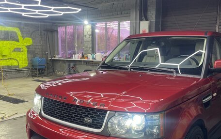 Land Rover Range Rover Sport I рестайлинг, 2010 год, 1 750 000 рублей, 2 фотография