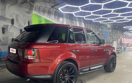 Land Rover Range Rover Sport I рестайлинг, 2010 год, 1 750 000 рублей, 3 фотография