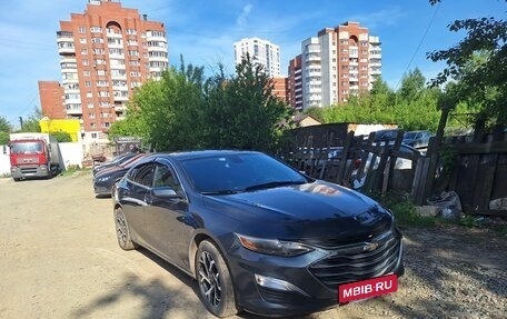 Chevrolet Malibu IX, 2020 год, 1 370 000 рублей, 3 фотография