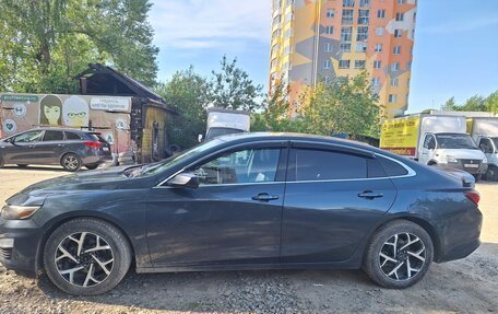 Chevrolet Malibu IX, 2020 год, 1 370 000 рублей, 11 фотография