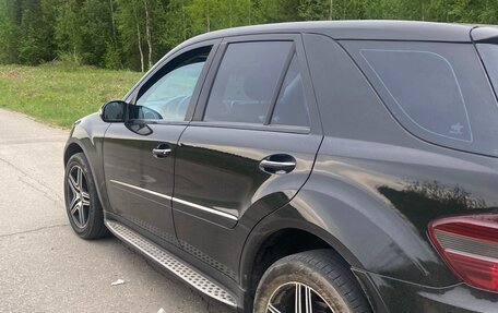 Mercedes-Benz M-Класс, 2007 год, 1 299 000 рублей, 3 фотография