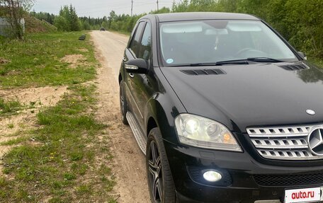Mercedes-Benz M-Класс, 2007 год, 1 299 000 рублей, 8 фотография