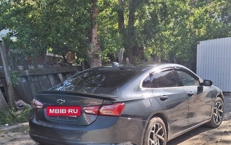 Chevrolet Malibu IX, 2020 год, 1 370 000 рублей, 9 фотография