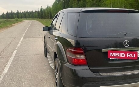 Mercedes-Benz M-Класс, 2007 год, 1 299 000 рублей, 4 фотография