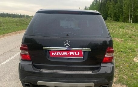 Mercedes-Benz M-Класс, 2007 год, 1 299 000 рублей, 5 фотография