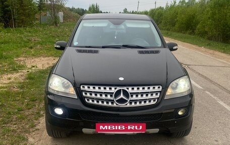 Mercedes-Benz M-Класс, 2007 год, 1 299 000 рублей, 9 фотография