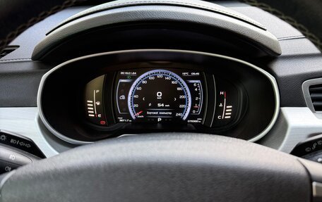 Geely Atlas I, 2021 год, 1 700 000 рублей, 28 фотография