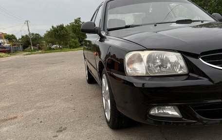 Hyundai Accent II, 2008 год, 490 000 рублей, 2 фотография
