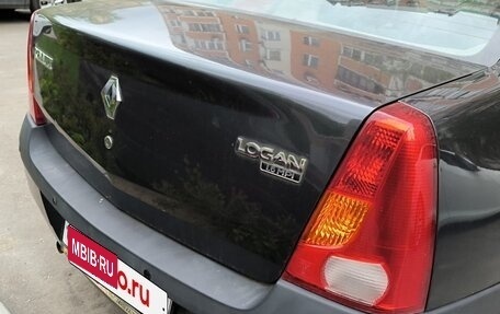 Renault Logan I, 2006 год, 450 000 рублей, 4 фотография