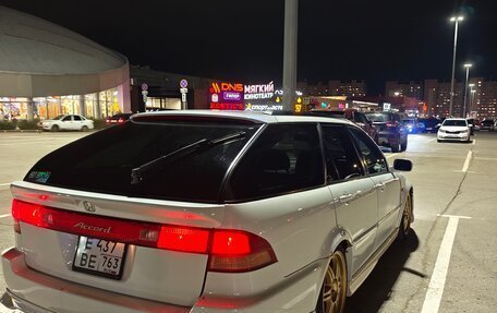 Honda Accord VII рестайлинг, 1997 год, 650 000 рублей, 5 фотография