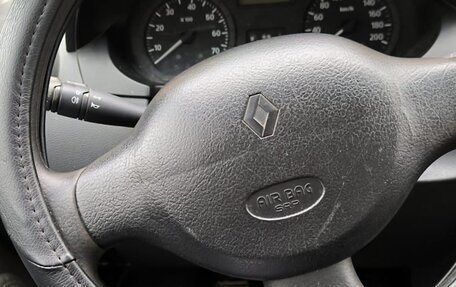 Renault Logan I, 2006 год, 450 000 рублей, 5 фотография
