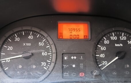 Renault Logan I, 2006 год, 450 000 рублей, 9 фотография