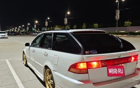 Honda Accord VII рестайлинг, 1997 год, 650 000 рублей, 3 фотография