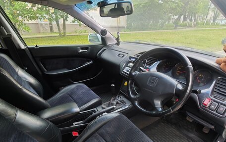 Honda Accord VII рестайлинг, 1997 год, 650 000 рублей, 16 фотография