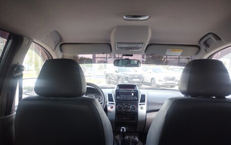 Mitsubishi Pajero Sport II рестайлинг, 2014 год, 2 450 000 рублей, 6 фотография