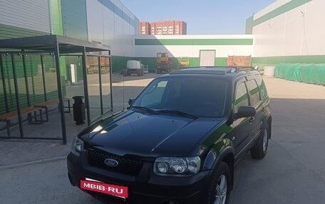 Ford Maverick II, 2006 год, 750 000 рублей, 3 фотография