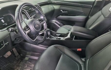Hyundai Tucson, 2023 год, 3 007 000 рублей, 6 фотография