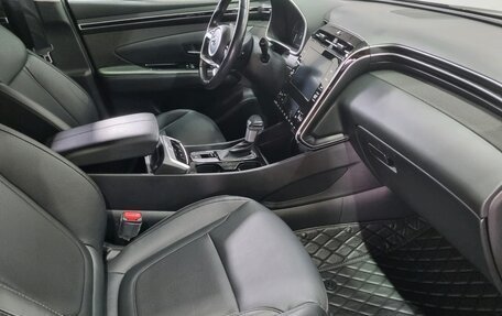 Hyundai Tucson, 2023 год, 3 007 000 рублей, 8 фотография
