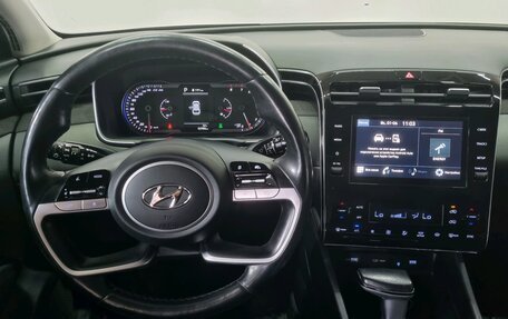 Hyundai Tucson, 2023 год, 3 007 000 рублей, 11 фотография