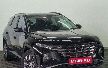 Hyundai Tucson, 2023 год, 3 007 000 рублей, 3 фотография