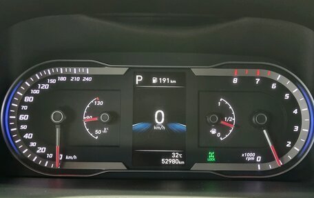 Hyundai Tucson, 2023 год, 3 007 000 рублей, 12 фотография