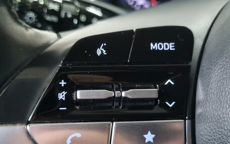 Hyundai Tucson, 2023 год, 3 007 000 рублей, 13 фотография