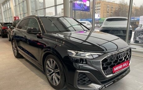 Audi Q8 I, 2024 год, 14 800 000 рублей, 2 фотография