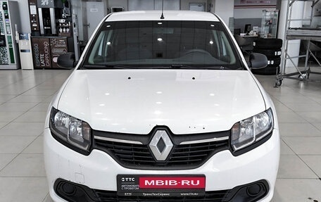 Renault Logan II, 2015 год, 490 000 рублей, 6 фотография