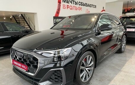 Audi Q8 I, 2024 год, 14 800 000 рублей, 9 фотография