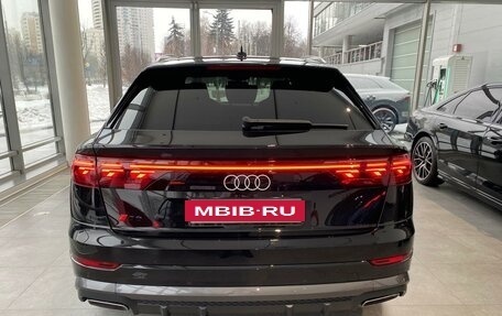 Audi Q8 I, 2024 год, 14 800 000 рублей, 4 фотография