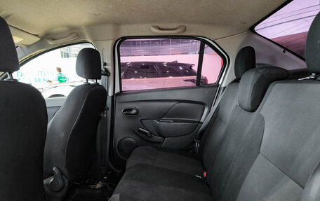 Renault Logan II, 2015 год, 490 000 рублей, 16 фотография