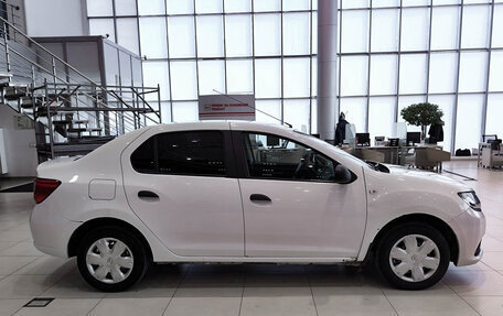 Renault Logan II, 2015 год, 490 000 рублей, 8 фотография
