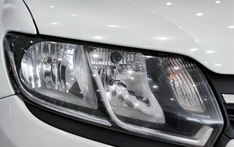 Renault Logan II, 2015 год, 490 000 рублей, 21 фотография