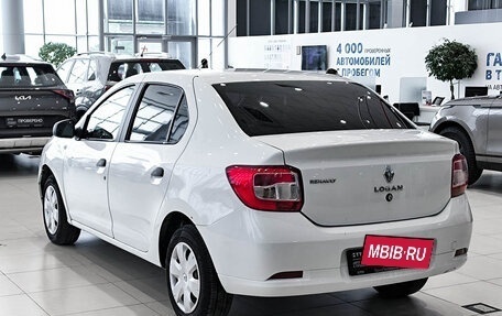 Renault Logan II, 2015 год, 490 000 рублей, 11 фотография