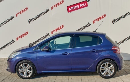 Peugeot 208 II, 2013 год, 850 000 рублей, 10 фотография