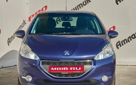 Peugeot 208 II, 2013 год, 850 000 рублей, 5 фотография