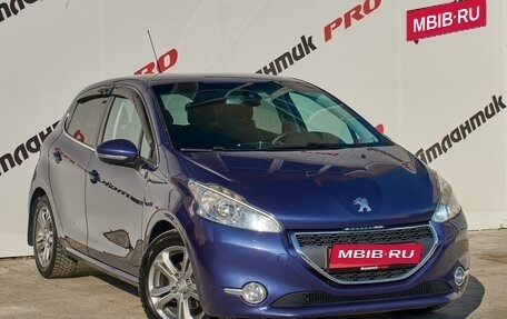 Peugeot 208 II, 2013 год, 850 000 рублей, 6 фотография