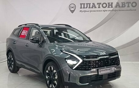 KIA Sportage IV рестайлинг, 2025 год, 4 199 000 рублей, 3 фотография