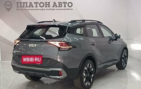 KIA Sportage IV рестайлинг, 2025 год, 4 199 000 рублей, 5 фотография