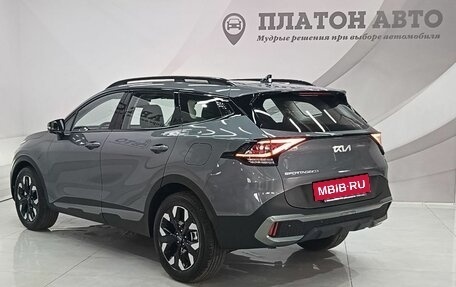 KIA Sportage IV рестайлинг, 2025 год, 4 199 000 рублей, 7 фотография