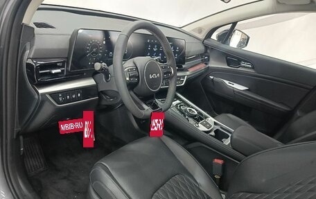 KIA Sportage IV рестайлинг, 2025 год, 4 199 000 рублей, 9 фотография