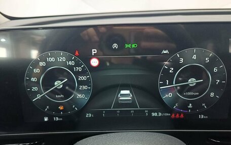 KIA Sportage IV рестайлинг, 2025 год, 4 199 000 рублей, 15 фотография