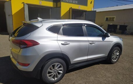 Hyundai Tucson III, 2018 год, 1 690 000 рублей, 3 фотография